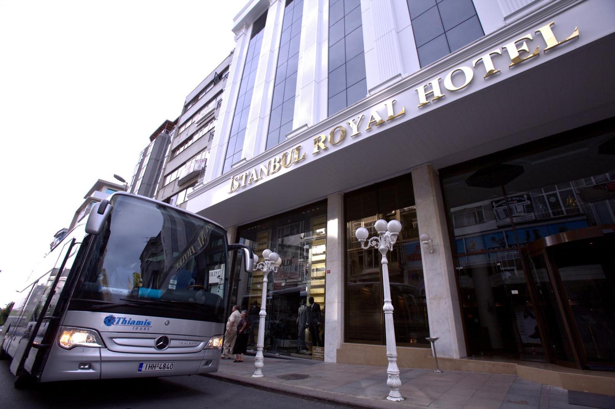Istanbul Royal Hotel — الصور 2