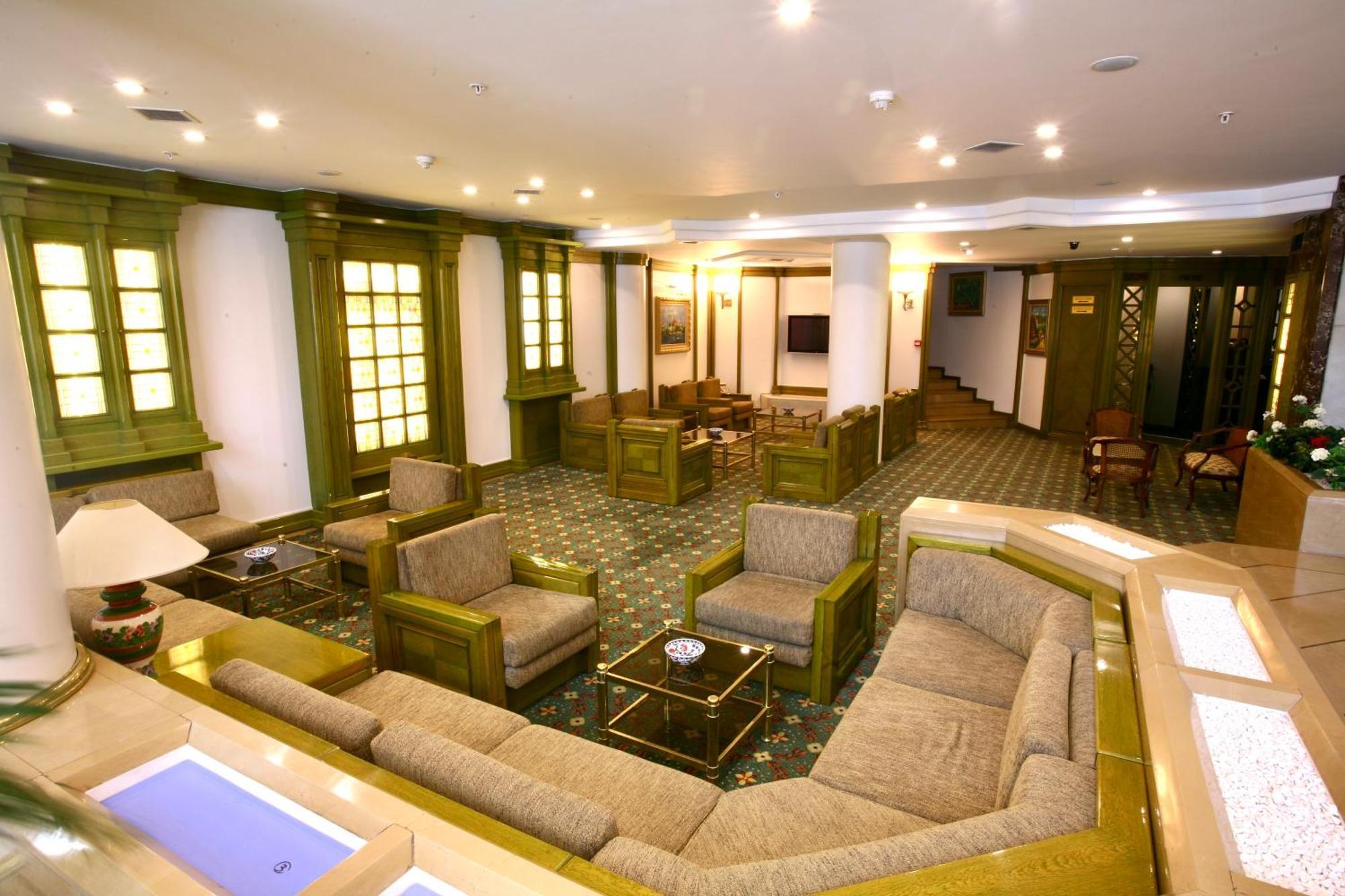 Istanbul Royal Hotel — الصور 3