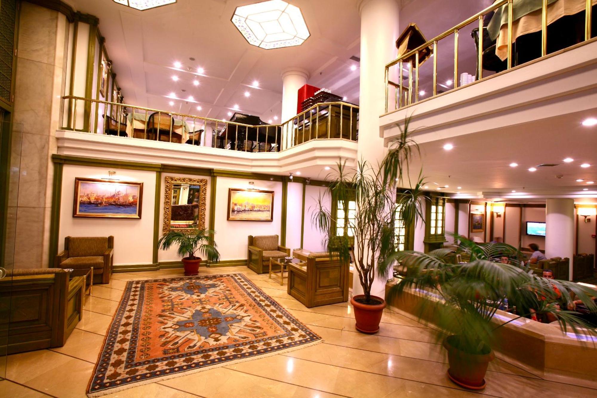 Istanbul Royal Hotel — الصور 1